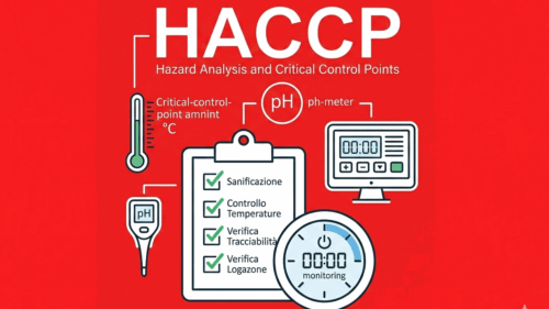 Haccp Corso personale qualificato (E-LEARNING)